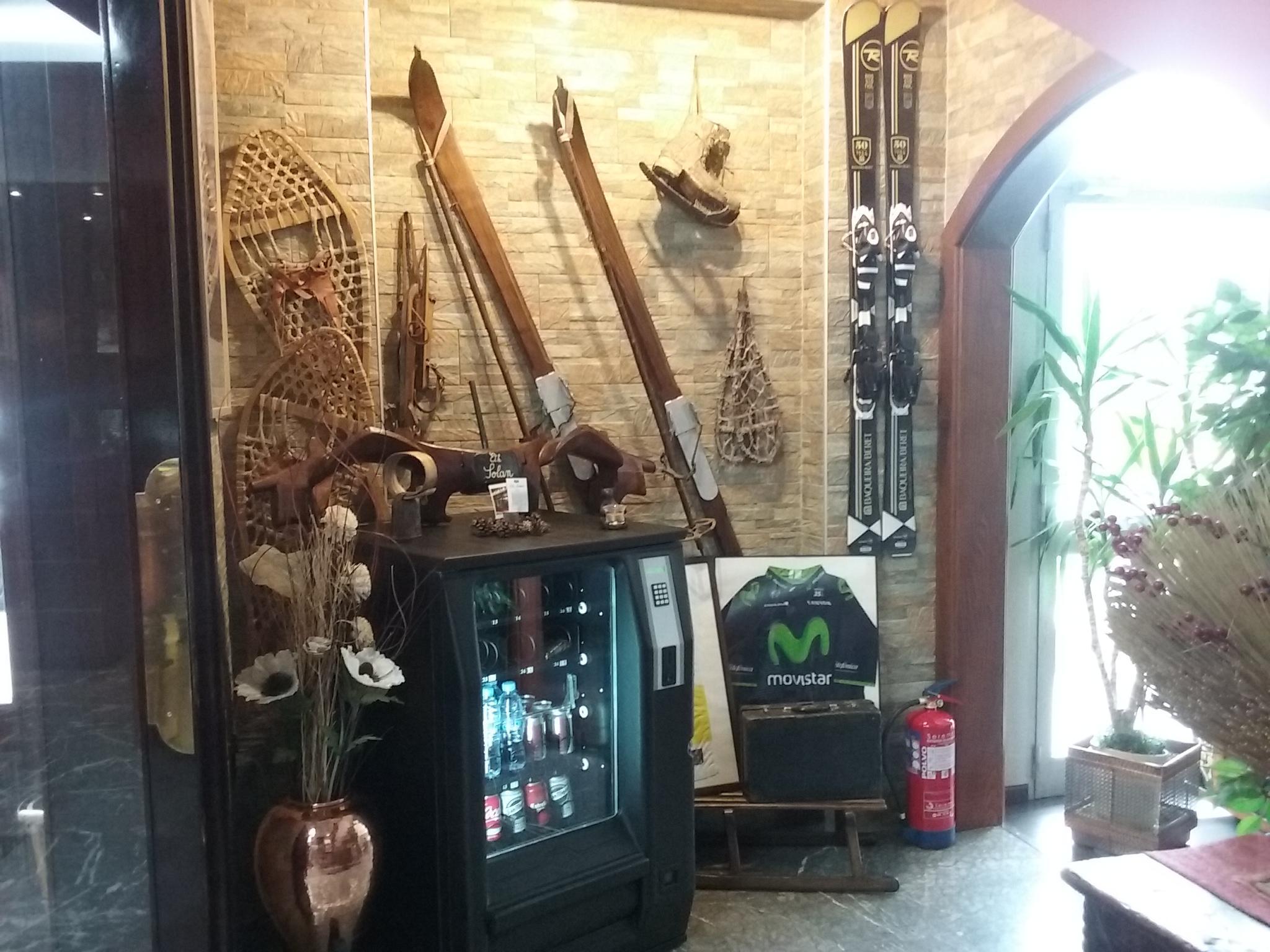 Hotel Eth Solan & Spa 비에라 외부 사진
