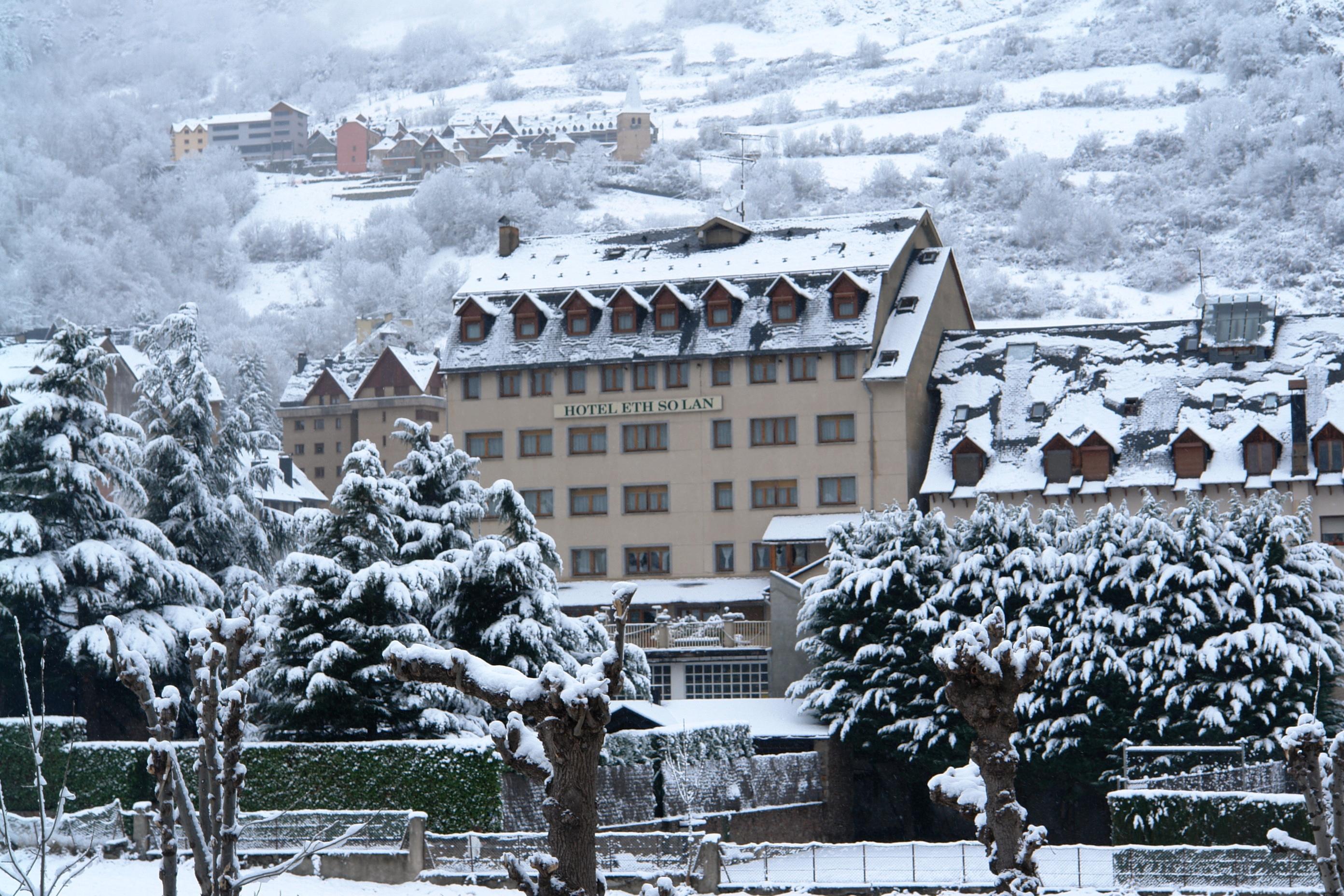 Hotel Eth Solan & Spa 비에라 외부 사진