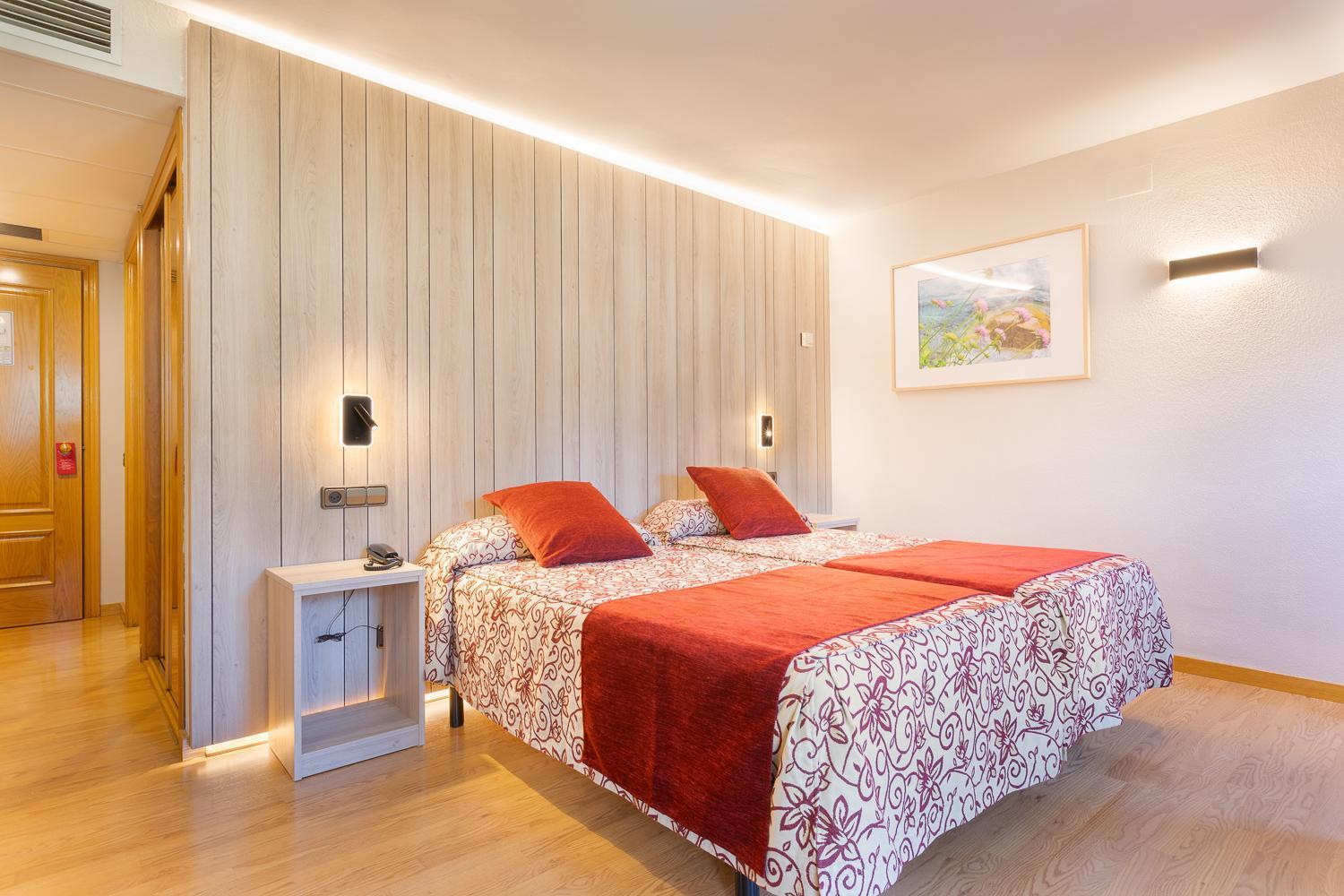 Hotel Eth Solan & Spa 비에라 외부 사진