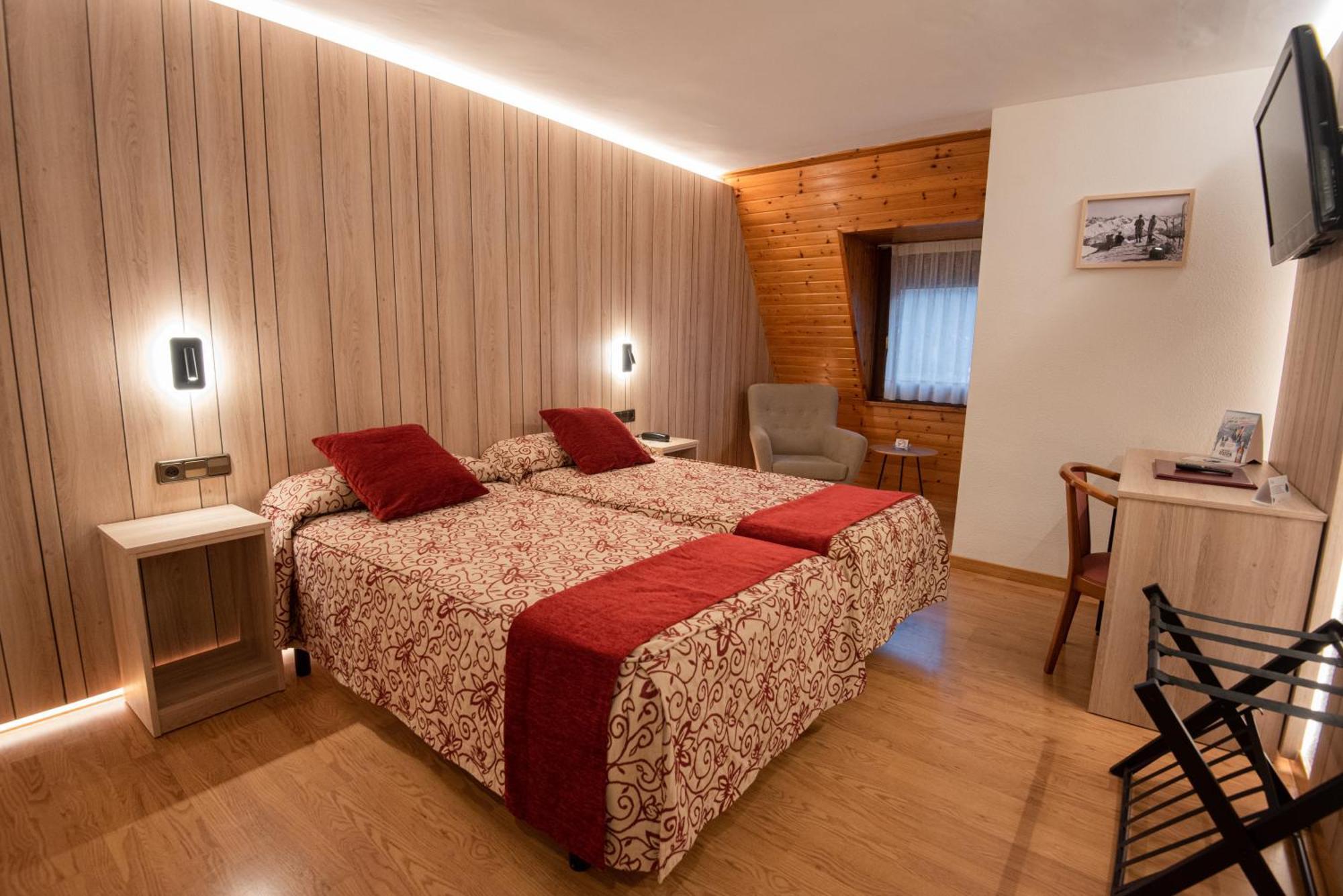 Hotel Eth Solan & Spa 비에라 외부 사진