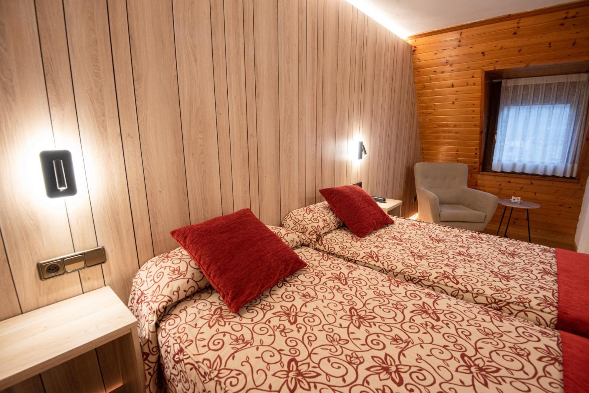 Hotel Eth Solan & Spa 비에라 외부 사진