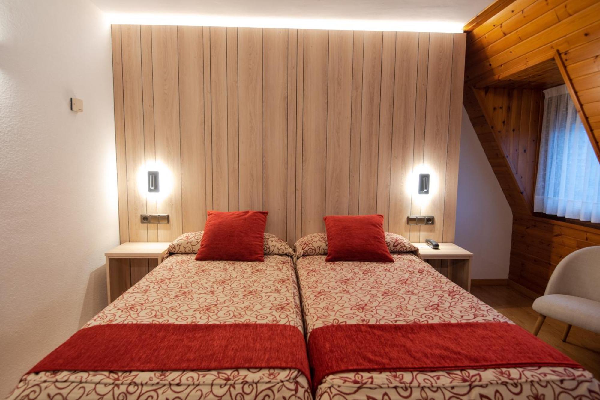 Hotel Eth Solan & Spa 비에라 외부 사진