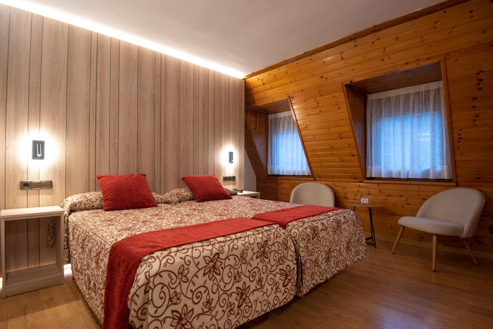 Hotel Eth Solan & Spa 비에라 외부 사진