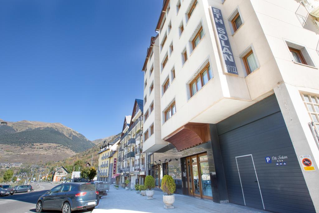 Hotel Eth Solan & Spa 비에라 외부 사진