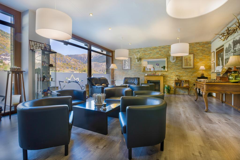 Hotel Eth Solan & Spa 비에라 외부 사진