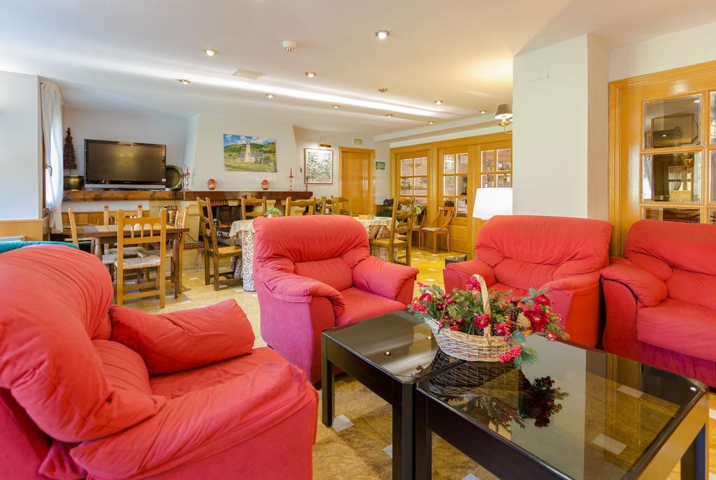 Hotel Eth Solan & Spa 비에라 외부 사진